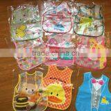 Funny Personalized Designs Cute Baby and Toddler Bibs With Adjustable Snap Buttons thumbnail-6