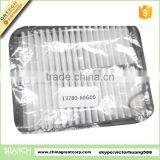 13780-60G00 auto car air filter for Suzuki