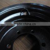9.75X16.5 Zhejiang Black Agricultural Steel Wheels thumbnail-4