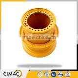 High Quality 17.5 25 Tubeless Wheel Rim Loader Tyre thumbnail-1