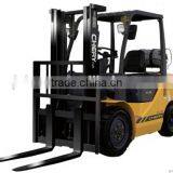 Cheapest Price 5 Ton Diesel Forklift Truck/small Capacity Diesel Forklift Trucks/double Mast Forklift Made in China thumbnail-1