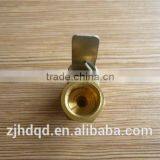Brass Tire Inflation Air Chuck /inflation Nozzle thumbnail-4