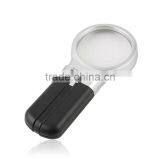 3-in-1 Illuminated Magnifier 3X Magnifying Glass