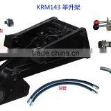 Tipping Hoist With Whole System thumbnail-6