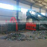 Engineers Available to Service Machinery Overseas After-sales Service Provided Pet Bottle Scrap Press Baler Machine thumbnail-2