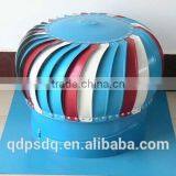 2014 Hot Sale Wind Driven Exhaust Roof Fan thumbnail-4