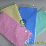 Funtional Wet towel wipepva chamois Cleaning cloth thumbnail-3