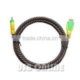 HDMI CABLE,HDMI to HDMI HDTV LCD Cable thumbnail-1