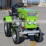 2015 Hot Sales 12hp/15hp Agriculture Mini Tractor thumbnail-3