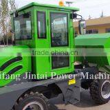 2 Ton Tipper Truck, 2.0 Ton Site Dumper With Sunshade or Cab thumbnail-2