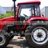 China 120hp 4WD Farm Tractors, JT1204 With Good Quality, With Cab thumbnail-1