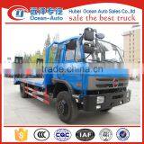 Dongfeng 1-10T Mini Flatbed Truck for Sale thumbnail-1