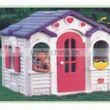 OEM Customized Plastic Pet House/hutch, Rabbit Hutch,cat House,dog House. thumbnail-3