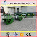 Small Manufacturering Welded Wire Mesh Machine thumbnail-3