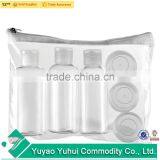 2016 Best Sell Good Plastic Travel Bottle Set thumbnail-1