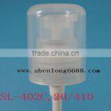 Liquid Soap Dispenser Pump With Overcap thumbnail-1