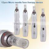 Microneedle Therapy System for Whitening Skin and Clear Pores Machine Factory Price thumbnail-2