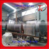 HTH040 Horizontal Continuous Carbonization Furnace Gasifier Type