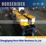 New Technology and High Output Air Conditioner Pipe Extruding Machine thumbnail-1