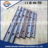 High Quality Railway Fish Plate thumbnail-1