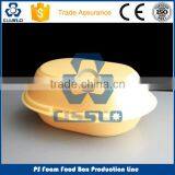 CHINA SUPPLY PS BURGER CONTAINER PRODUCTION MACHINES thumbnail-1