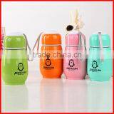 300ml Novelty Gifts Penguin Water Bottle Fashion Stainless Steel Vacuum Flask Kids Students Portable Water Bottle thumbnail-1