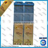 Tungsten Electrode 1.6 *175MM WL15 Electrode Spot Welding Pin thumbnail-1