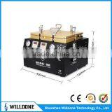 All in One 12 Inch Vacuum OCA Laminating Machine Adhesive Remover Debubbler Integrated LCD Repair Machine thumbnail-4