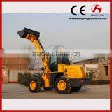 China Agricultural Mini Telescopic Wheel Loader With Cheap Price thumbnail-1