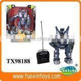 Remote Control Kids Fighting Programmable Robot Toy thumbnail-2