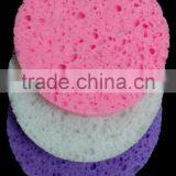 Natural Compresses Cellulose Wet Sponge for Salon Makeup Sponge 2016 thumbnail-2