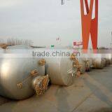 Pollution Free 10TPD Waste Tyre Pyrolysis Machine With CE thumbnail-3