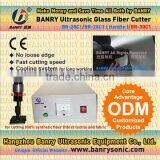 50cm/sec Airplane Windows Curtain Blind Glass Fiber Fabric Ultrasonic Knife thumbnail-1