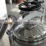 Vertical Cylindrical Pressure Steam Sterilizer VA-SA Statim Autoclave-Bluestone Autoclave thumbnail-2