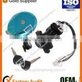 Factory Price Bajaj Motorcycle Spare Parts Lock Set thumbnail-4