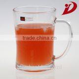 Hot-selling Lead Free 2014 Football World Cup Beer Glass thumbnail-1