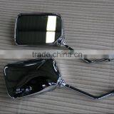 Hot Sale Custom Fashion Motorcycle Rearview Mirror Best Side Mirrors thumbnail-1