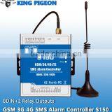 4G SMS Alarm, 3G SMS Alarm, GSM SMS Alarm thumbnail-5