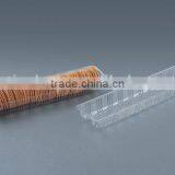 Disposable PS, BOPS Plastic Small Inner Trays With 3 Compartments thumbnail-5