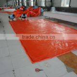 12 ' x 25 ' Concrete Blanket Tarp , Insulated Tarp Concrete Curing Blanket thumbnail-2