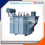 S9 Series 250kva Oil-immersed Power Distribution Transformer