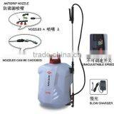 Battery Waterproof AGRICULTURE SPRAYER thumbnail-1