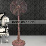 Decorative Breeze Sutter Metal Floor Standing Fan 18inch thumbnail-1
