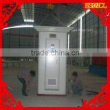 China Cheap Portable Steel Structure Prefabricated Movable Toilet for Sale thumbnail-1