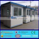 ISO Certified High Quality Prefab Steel Frame Modular Kiosk / Office / Hotel thumbnail-5