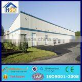 Prefabricated Cheap Mobile Factory Shed Insulated Steel Buildings thumbnail-5