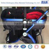 OEM Competitive Price Aluminum Profile For baby carriage