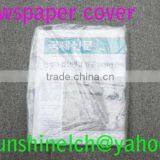 Plastic Newspaper Cover thumbnail-1