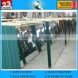 1.5mm 2mm 3mm 4mm 5mm 6mm High Quality Aluminum Mirror Glass With AS/NZS 2208 thumbnail-1