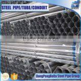 ERW Zinc Coating 60.3*2.3 Hot Dip Galvanized Round Pipe thumbnail-1